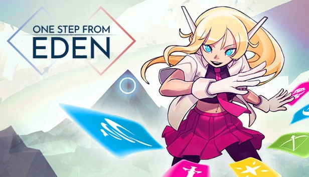ONE STEP FROM EDEN Steam Ключ Global + Бонус