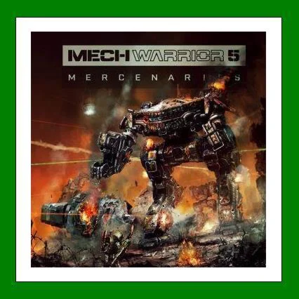 MechWarrior 5: MercenariesSteam KeyRU-CIS-UA