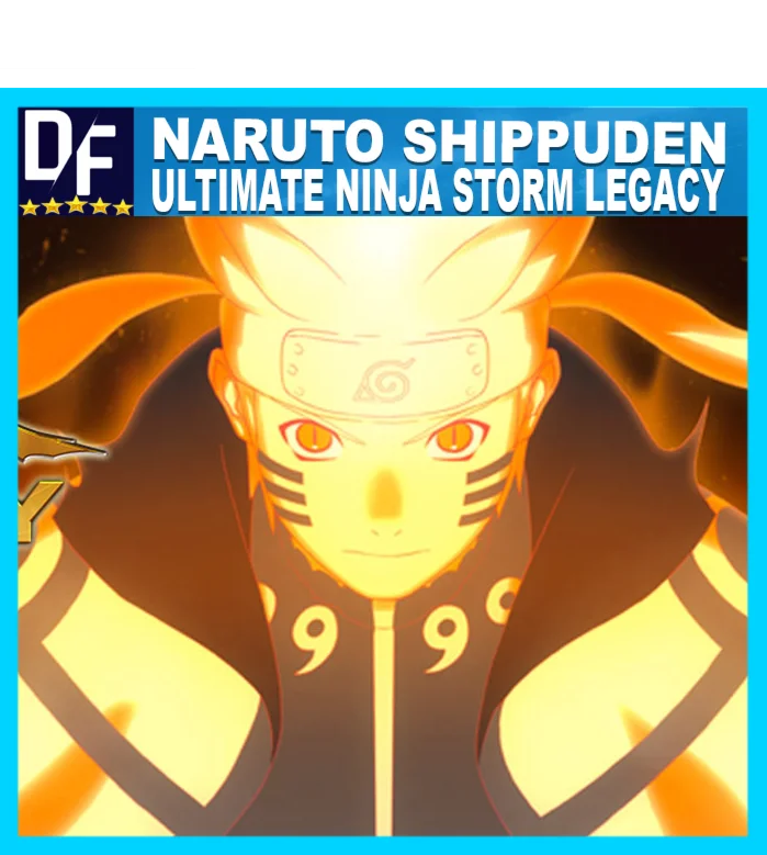 NARUTO SHIPPUDEN: Ultimate Ninja STORM Legacy STEAM