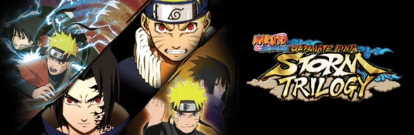 NARUTO SHIPPUDEN: Ultimate Ninja STORM Trilogy STEAM