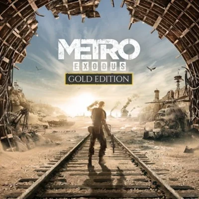 METRO EXODUS GOLD EDITION STEAM РФ-СНГ КЛЮЧ