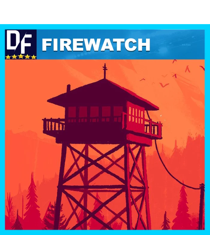 Firewatch STEAM Аккаунт ПОДАРОК ИГРЫ