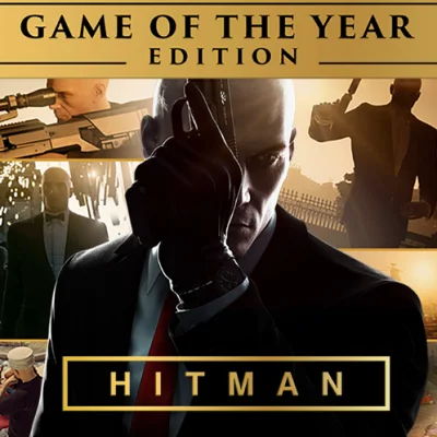 HITMAN GOTY GAME OF THE YEAR EDITIONSTEAM КЛЮЧ