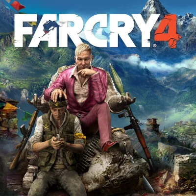 FAR CRY 4 UBISOFT КЛЮЧ