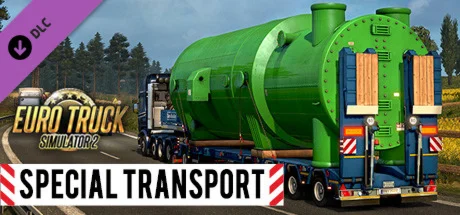 Euro Truck Simulator 2 - Special Transport DLCSTEAM