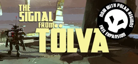 The Signal From Tlva STEAM КЛЮЧ РОССИЯ + МИР