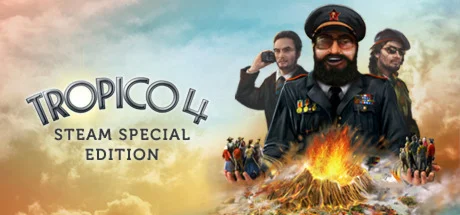 Tropico 4 Collectors Bundle 12 in 1 STEAM KEY GLOBAL