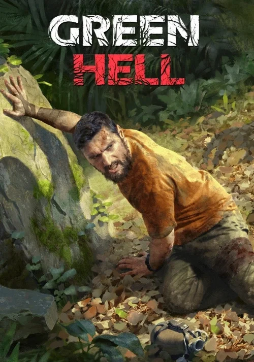 Green Hell Аренда аккаунта Steam Онлайн Geforce Now