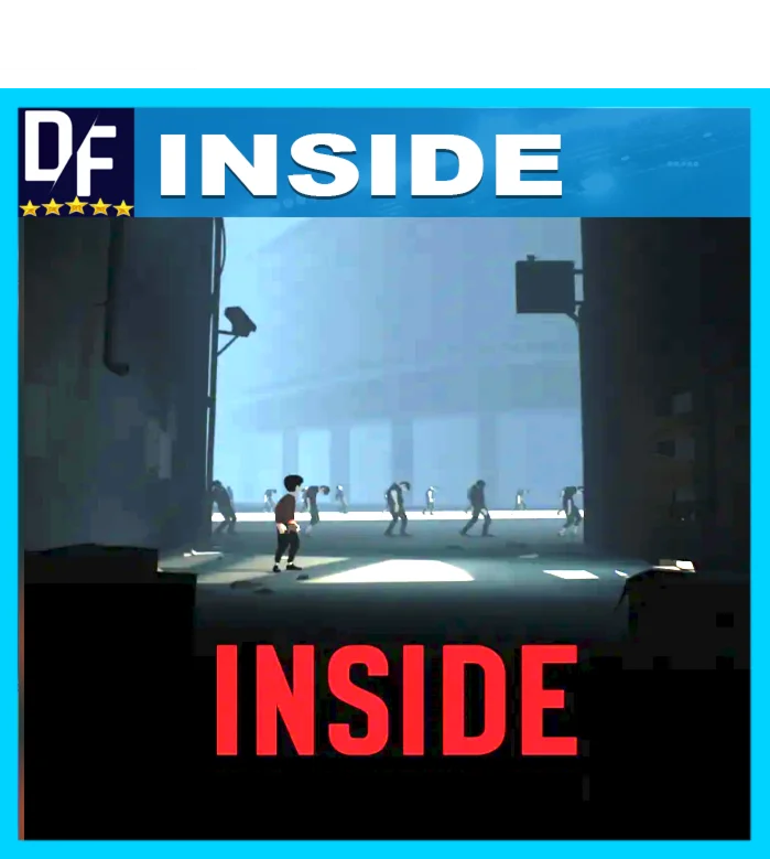 INSIDE STEAM Аккаунт Region Free