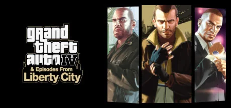 Grand Theft Auto IV: The Complete АВТО Россия Steam