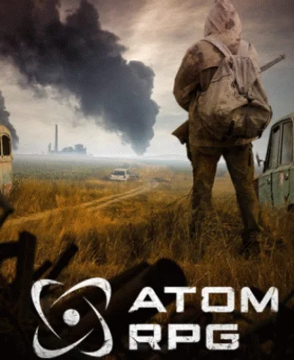 ATOM RPG: Post-apocalyptic indie game STEAM РОССИЯ