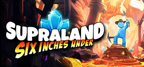 Supraland Six Inches Under АВТОДОСТАВКА STEAM РОССИЯ