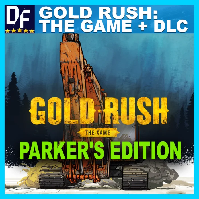 Gold Mining SImulator Parkers Edition STEAM Аккаунт