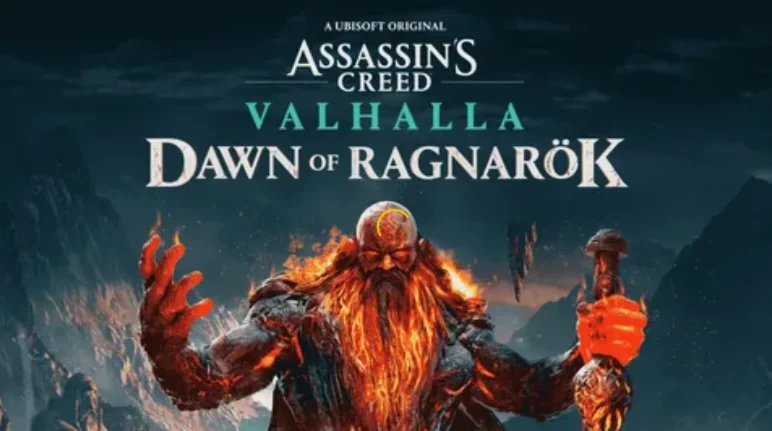 Assassins Creed Valhalla Dawn of Ragnarok UBISOFT KEY