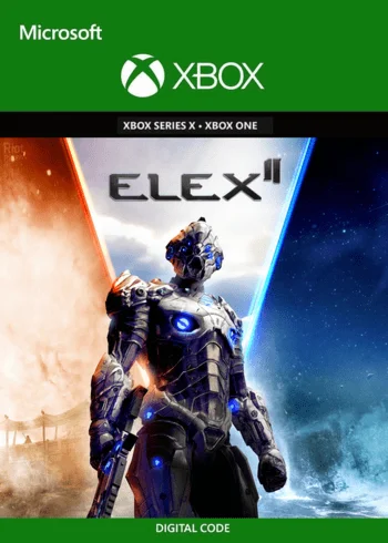 Elex II XBOX ONE / XBOX SERIES / XS Digital KEY