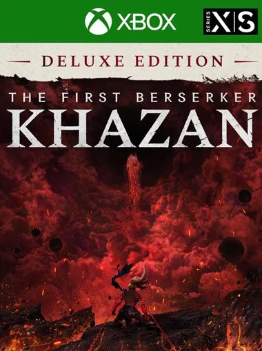The First Berserker: Khazan Deluxe Xbox Series XS