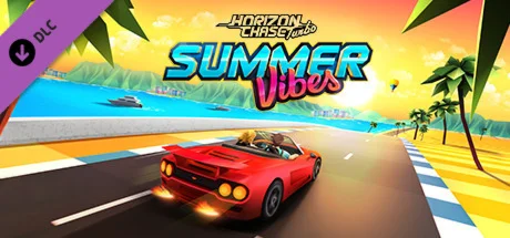 Horizon Chase Turbo - Summer Vibes DLC STEAM РОССИЯ