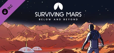 Surviving Mars: Below and Beyond DLC STEAM GIFT RU