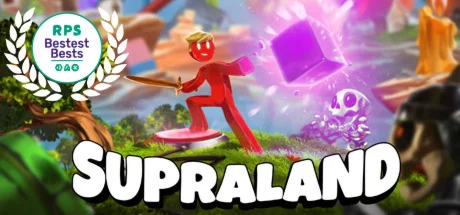 Supraland АВТОДОСТАВКА STEAM GIFT РОССИЯ