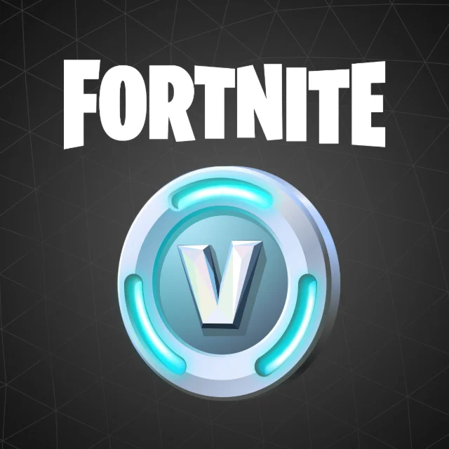 В-БАКС 1000-13500 FORTNITE EPIC/XBOX/PS