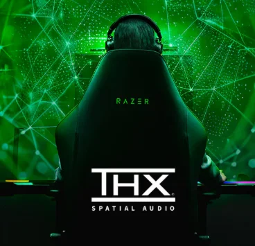 RAZER - THX Spatial Audio