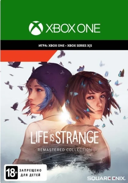 Life is Strange Remastered Collection Xbox One &amp Series