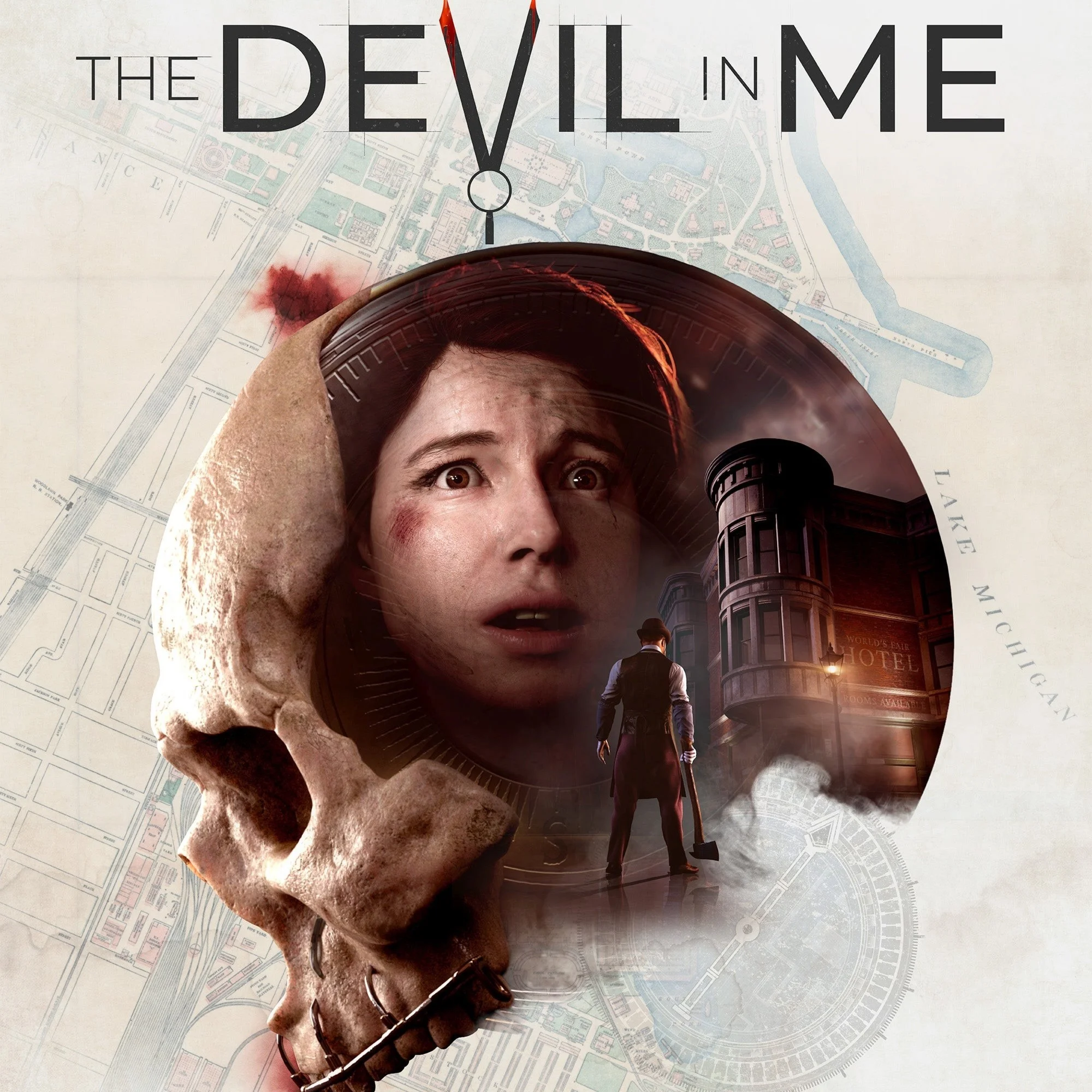 The Dark Pictures Anthology: The Devil in MeSTEAM