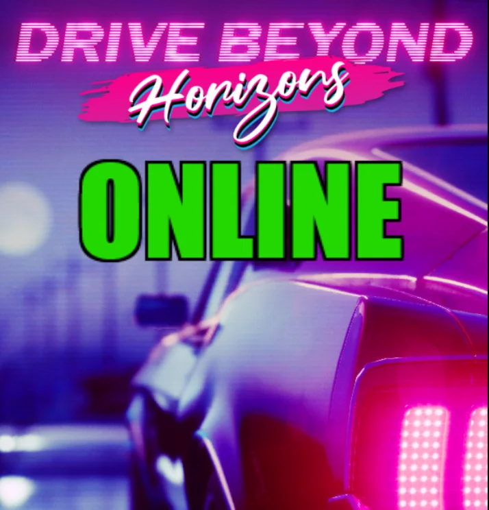 DRIVE BEYOND HORIZONS ОНЛАЙНSTEAM АККАУНТ