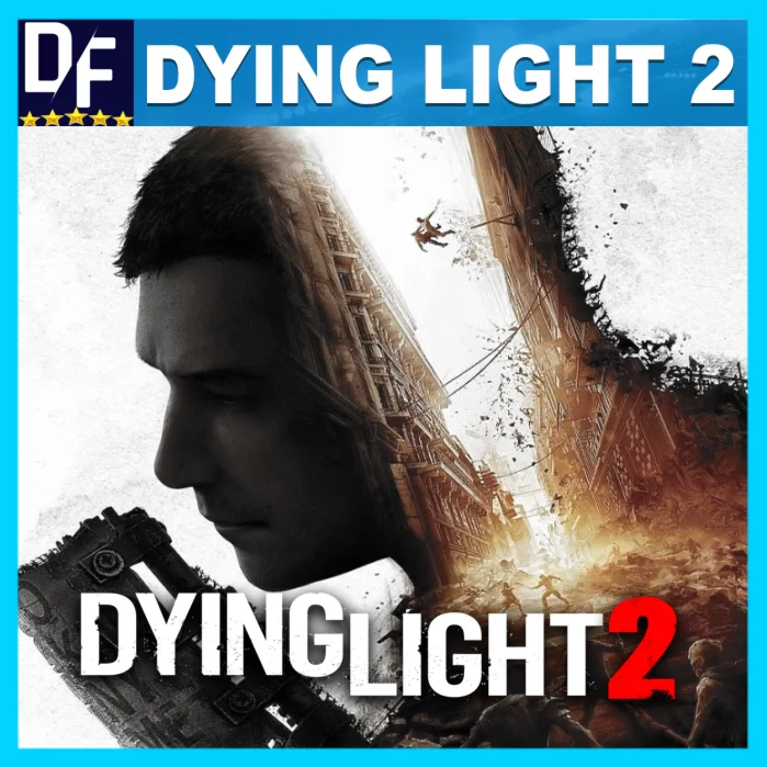 DYING LIGHT 2STEAM АККАУНТГАРАНТИЯ + ПОДАРОК + ИГРЫ