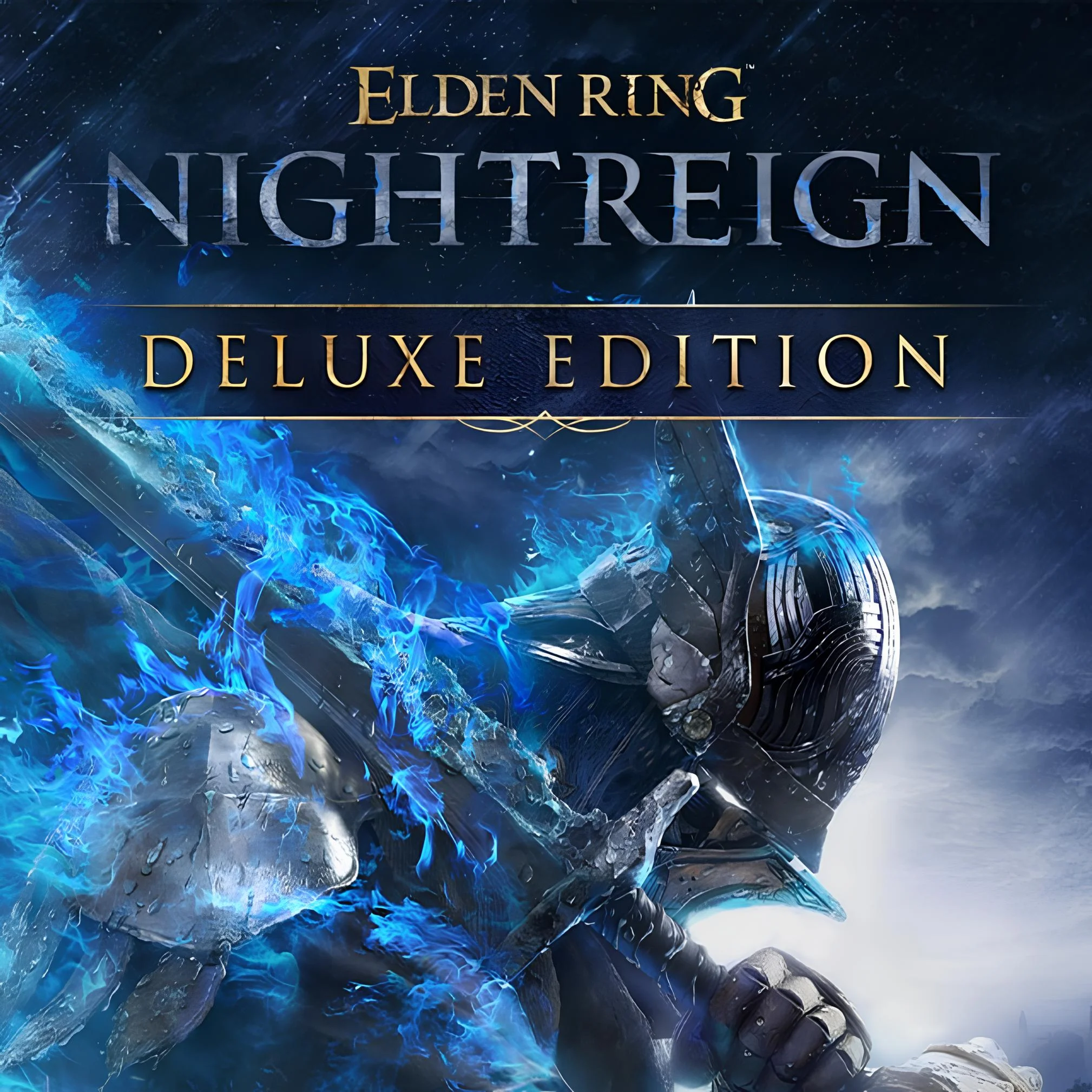 ELDEN RING NIGHTREIGN DELUXE EDITION ВСЕ ДЛС GLOBAL