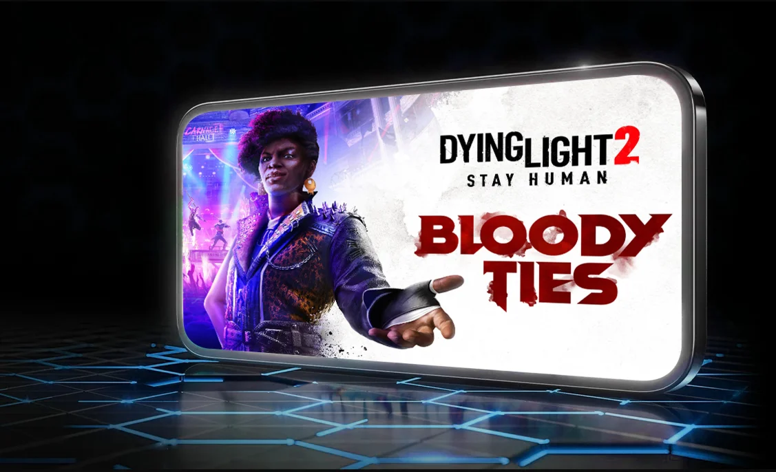 Dying Light 2 Bloody Ties GFN Geforce NowPlayKey