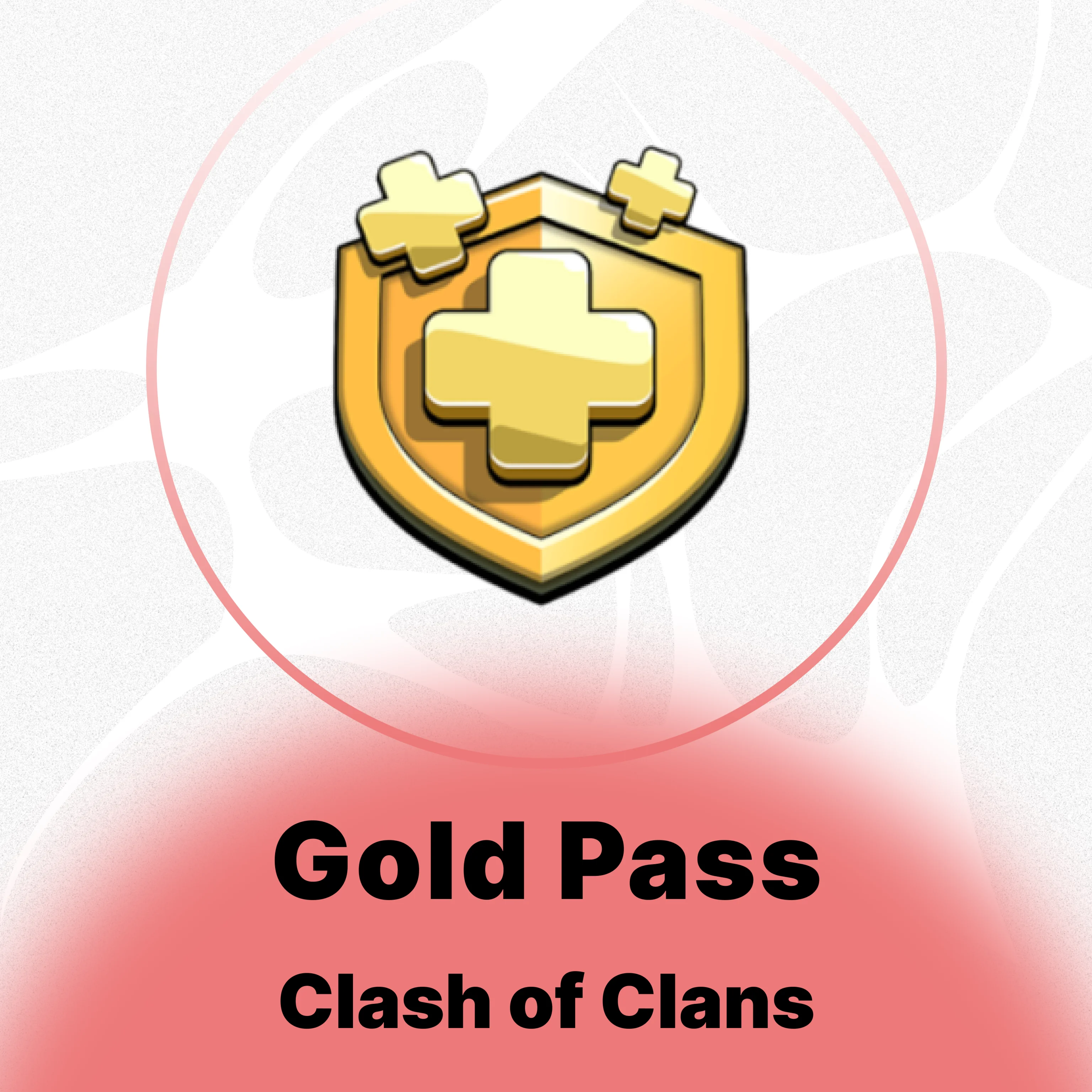 CLASH OF CLANS - GOLD PASS