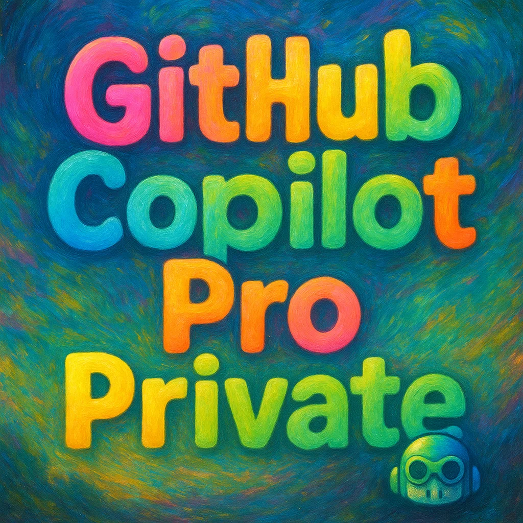 Github Copilot Pro Личный аккаунт на 1 месяц