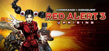 Command and Conquer Red Alert 3 Uprising ключ +