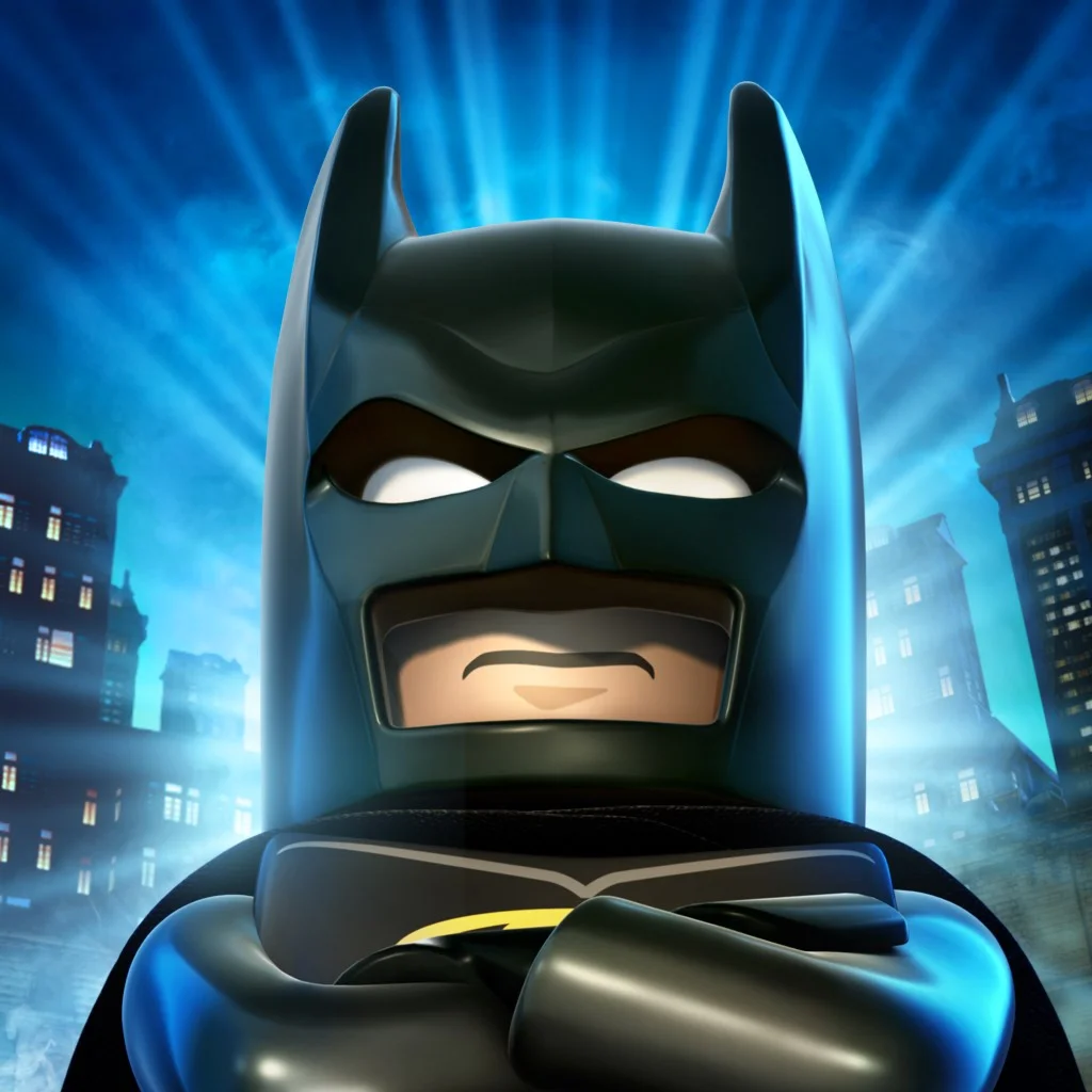 LEGO Batman DC Super Heroes iPhone ios Appstore +