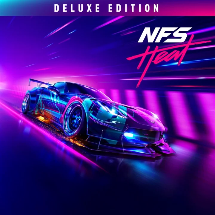 XBOX КОД Need for Speed Heat Deluxe Edition Xbox