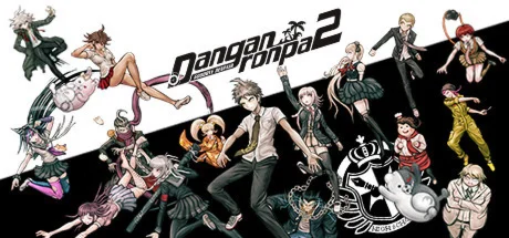 Danganronpa 2: Goodbye Despair STEAM GIFT РОССИЯ