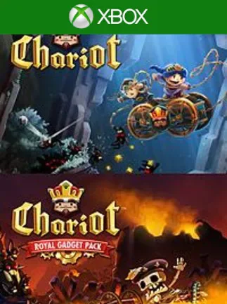 CHARIOT BUNDLE XBOX ONE/SERIES XSКЛЮЧ ЛИЦЕНЗИЯ