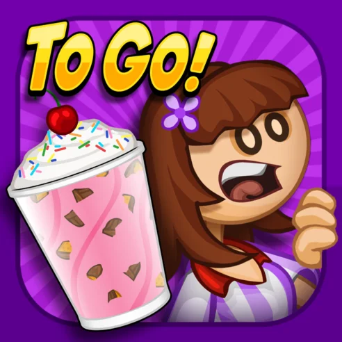 Papas Freezeria To Go iPhone ios iPad Appstore +