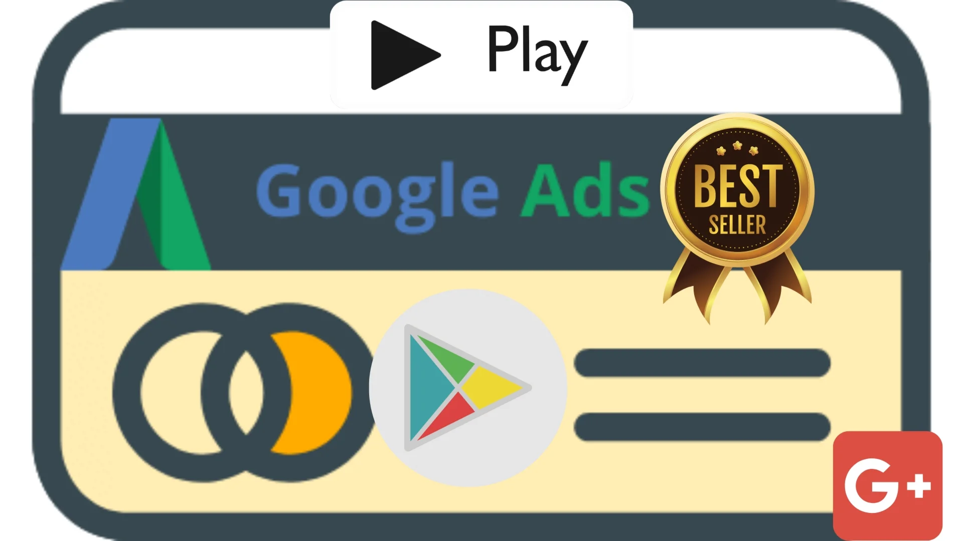 1 Card For Google VerificationActivation Card