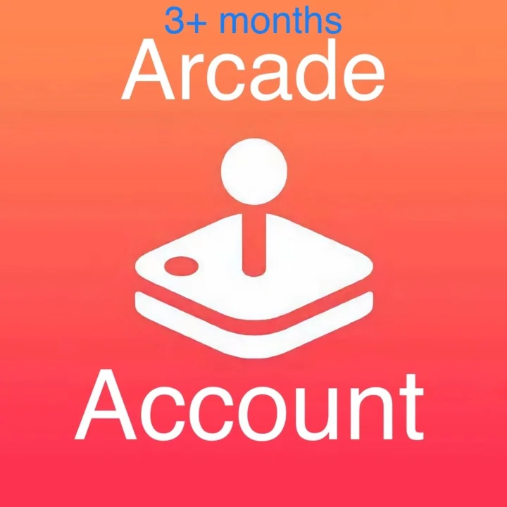 Apple Arcade общий аккаунт 3 Месяца +игры