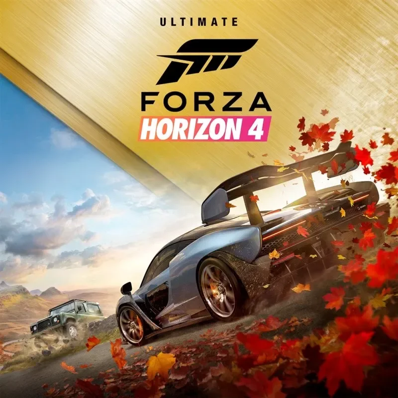 Forza Horizon 4 UltimateОнлайнDLCGame Pass