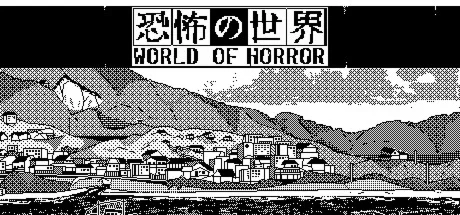 WORLD OF HORROR АВТОДОСТАВКА STEAM РОССИЯ