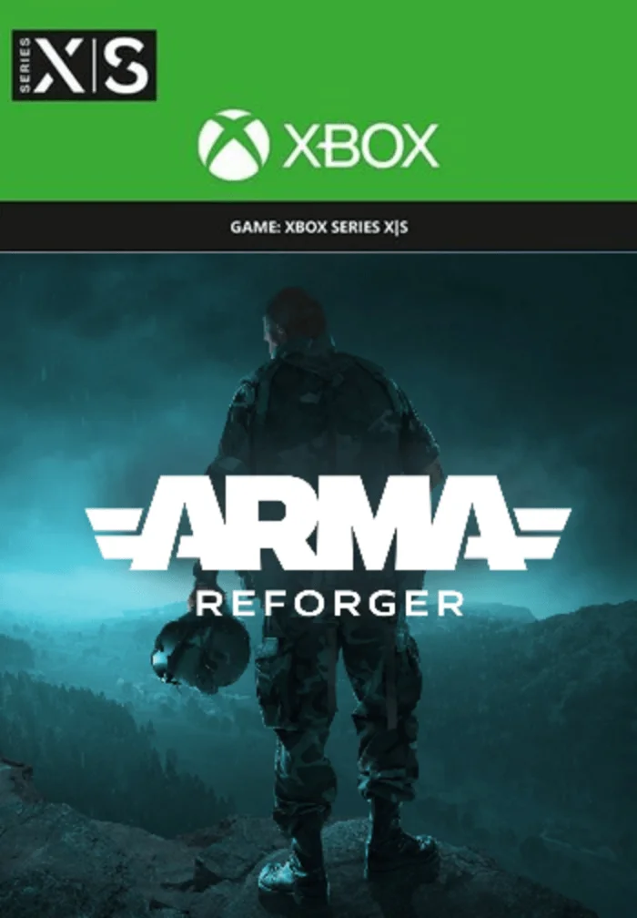 Arma Reforger XBOX SERIES XS Ключ