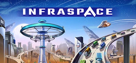 InfraSpace STEAM КЛЮЧ РОССИЯ + МИР