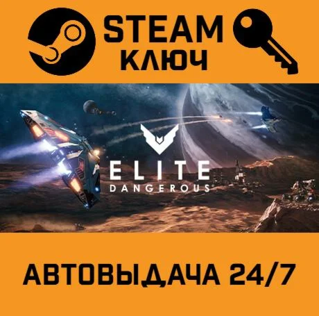 Elite Dangerous: Commander Premium Edition STEAM RU