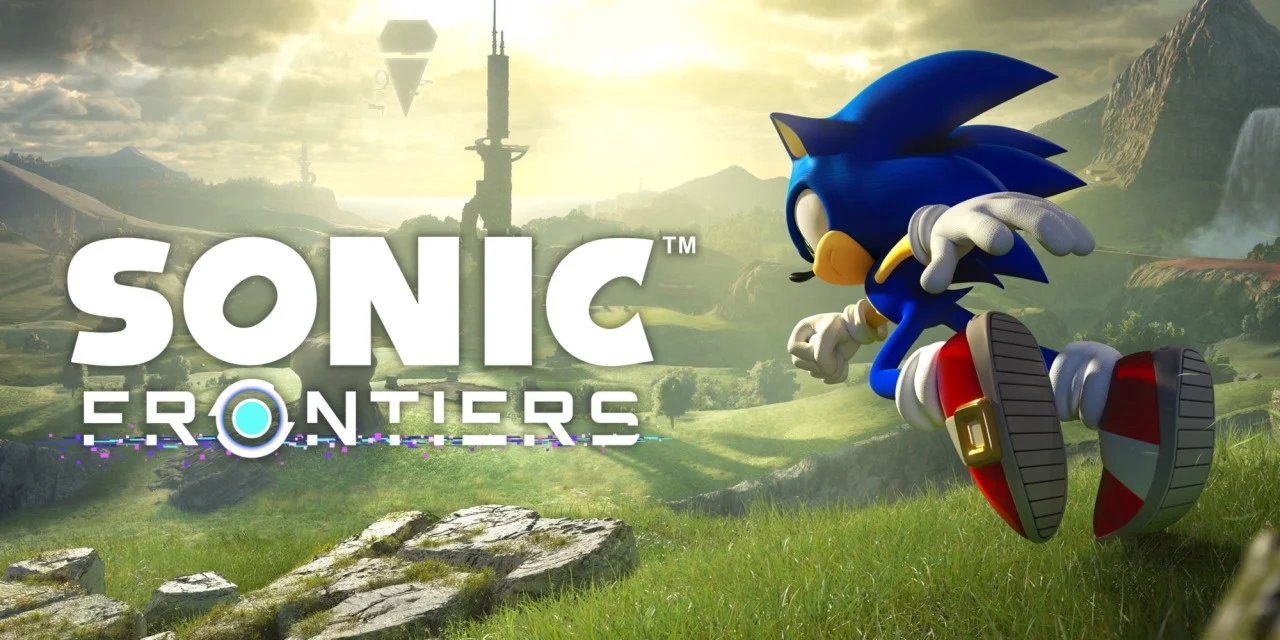 Sonic Frontiers + Sonic Superstars Гарантия+Патчи +