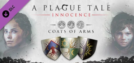A Plague Tale: Innocence - Coats of Arms DLC STEAM