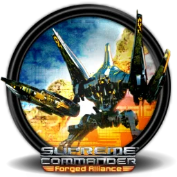 Supreme Commander: Forged AllianceSteam GLOBAL