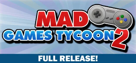 Mad Games Tycoon 2 АВТОДОСТАВКА Россия Steam Gift